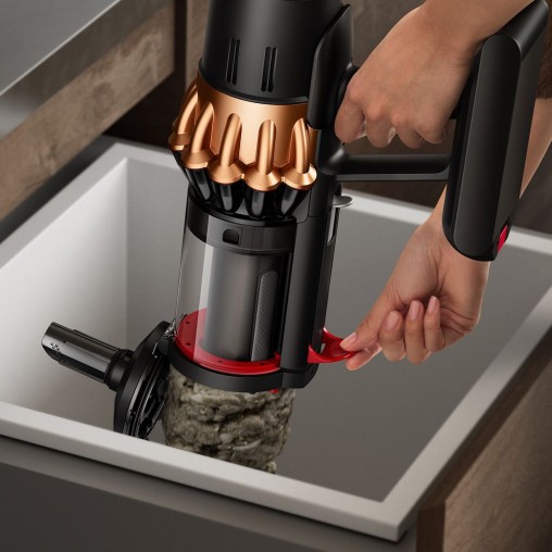 Пылесос Dyson V16 Piston Animal беспроводной