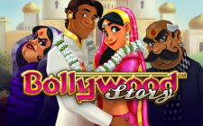 Игровой автомат Bollywood Story